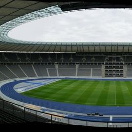 Olympic Stadium Olympic Stadium
