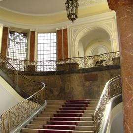 Greystone Park and Mansion Greystone Park and Mansion