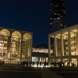 Lincoln Center for the Performing Arts Lincoln Center for the Performing Arts