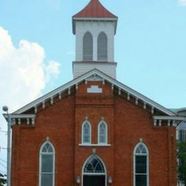 Dexter Avenue King Memorial Baptist Church Dexter Avenue King Memorial Baptist Church