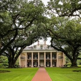 Oak Alley Plantation Oak Alley Plantation