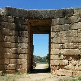 Mycenae Mycenae