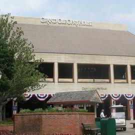 Grand Ole Opry Grand Ole Opry