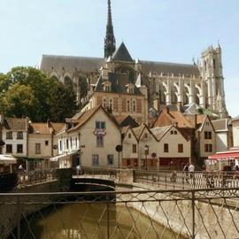Guided Tour of Old Amiens Guided Tour of Old Amiens