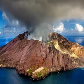 Volcano House Volcano House