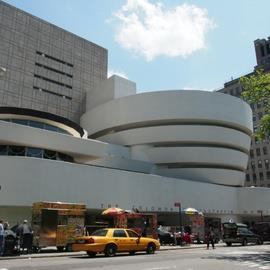 Guggenheim New York Guggenheim New York
