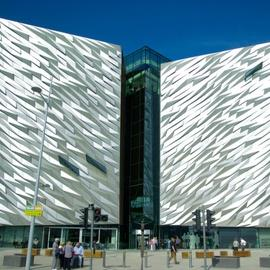 Titanic Belfast Titanic Belfast