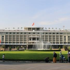 Reunification Hall Reunification Hall