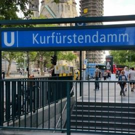 Kurfürstendamm Kurfürstendamm