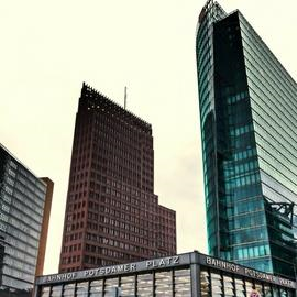 Potsdamer Platz Potsdamer Platz
