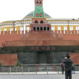 Lenin's Mausoleum Lenin's Mausoleum
