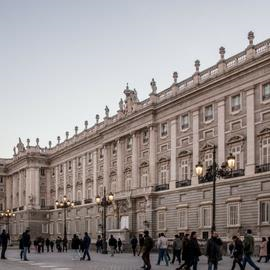 Palacio Real de Madrid Palacio Real de Madrid