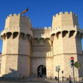 Torres de Serranos Torres de Serranos