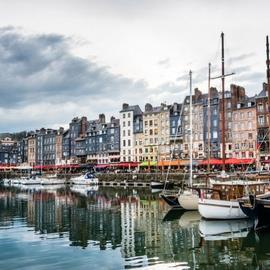 Guided Tour of Honfleur Guided Tour of Honfleur