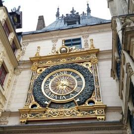 Le Gros-Horloge Le Gros-Horloge