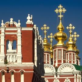 Novodevichy Convent and Cemetery Novodevichy Convent and Cemetery