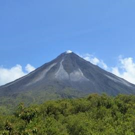 Arenal Volcano Hiking Trails Arenal Volcano Hiking Trails