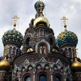 Church of the Saviour on the Spilled Blood Church of the Saviour on the Spilled Blood