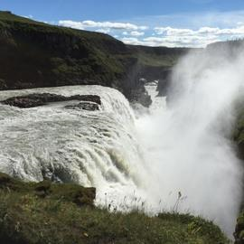Gullfoss Gullfoss