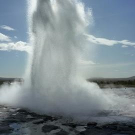 Great Geysir and Strokkur Great Geysir and Strokkur