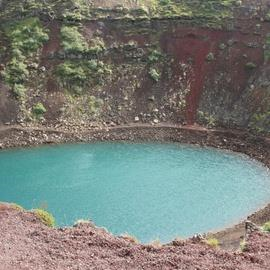 Kerið Crater Kerið Crater