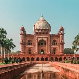 Humayun's tomb Humayun's tomb