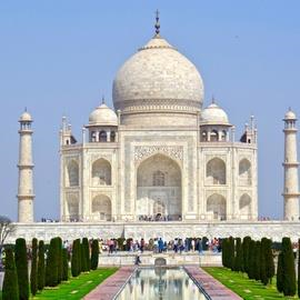 Taj Mahal Taj Mahal