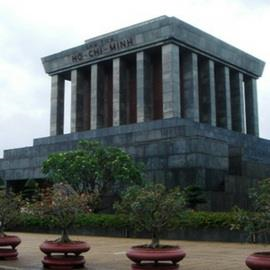 Ho Chi Minh Mausoleum Ho Chi Minh Mausoleum