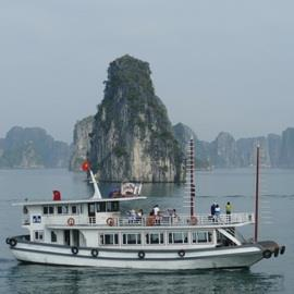 Boat Cruise Halong Bay Boat Cruise Halong Bay