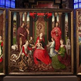 Memling Museum Memling Museum