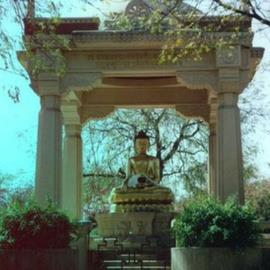 Buddha Jayanti Park Buddha Jayanti Park