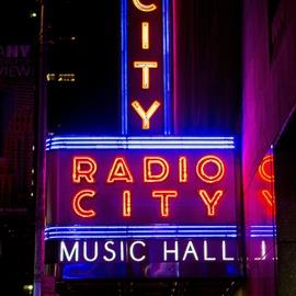Radio City Music Hall Tours Radio City Music Hall Tours