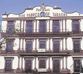 Partagas Cigar factory Partagas Cigar factory