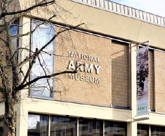 National Army Museum National Army Museum