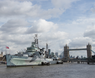 HMS Belfast HMS Belfast