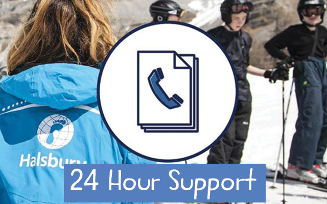 24 Hour Support
