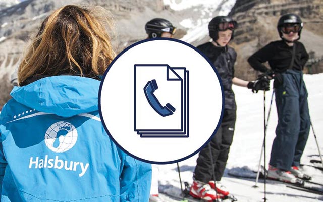 halsbury travel emergency number