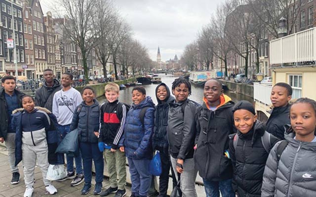 Amsterdam