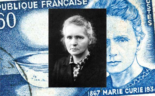 Marie Curie