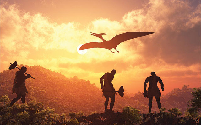 Evolution of Man