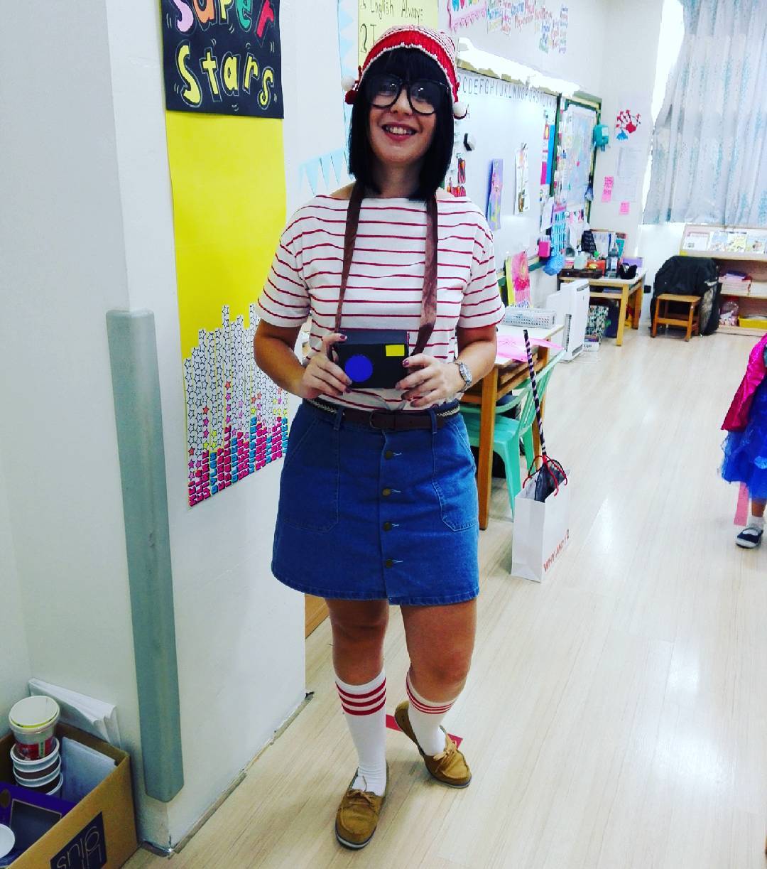 Easy World Book Day Costume Ideas