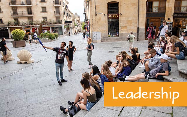 Leadership Skills