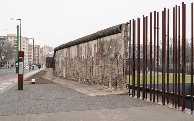 Berlin Wall