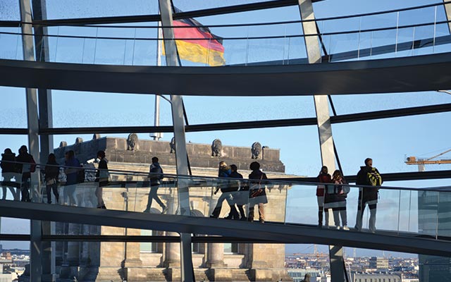 Bundestag Dome