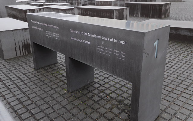 Holocaust Memorial