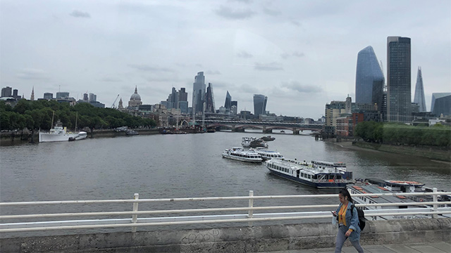 London Skyline