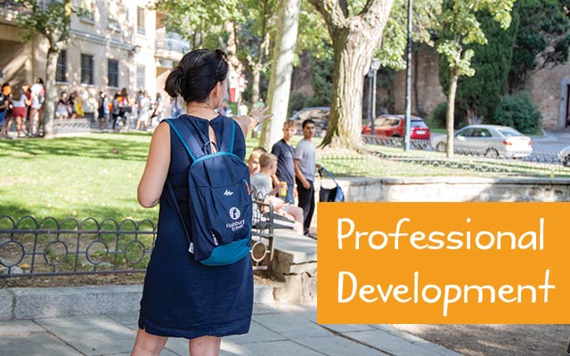 Professional Development