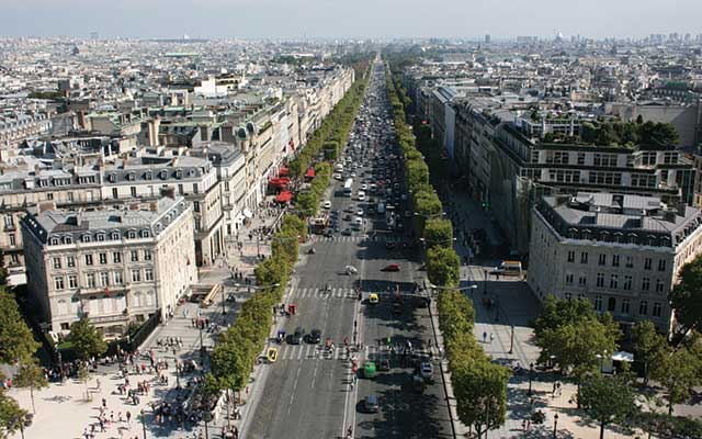 WBD Paris
