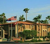 Hospitality Suite Resort Scottsdale Hotel