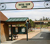 Bryce View Lodge